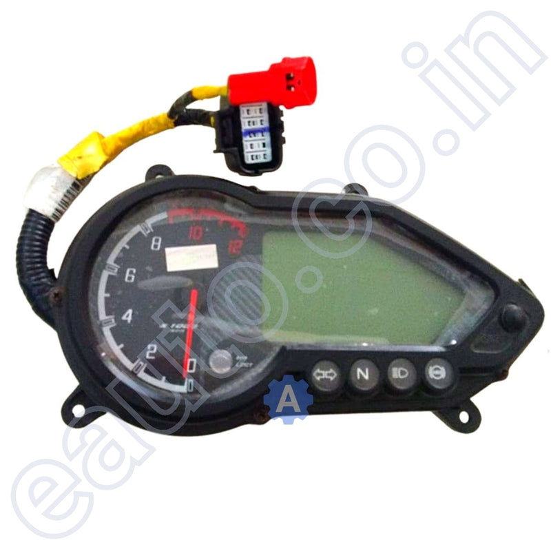 Pricol Digital Speedometer For Bajaj Pulsar 150 Twin Disc | Abs
