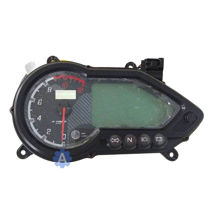 Pricol Digital Speedometer For Bajaj Pulsar 150 Twin Disc Non Abs