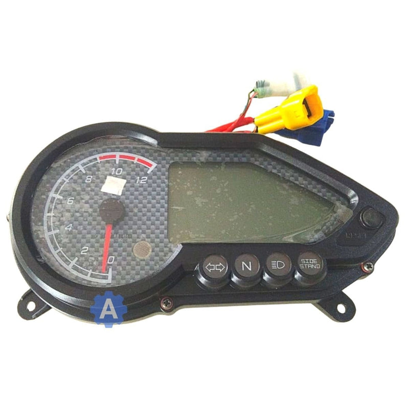Pricol Digital Speedometer For Bajaj Pulsar 150 Ug4 | Bike Manufactured Before Aug. 2013