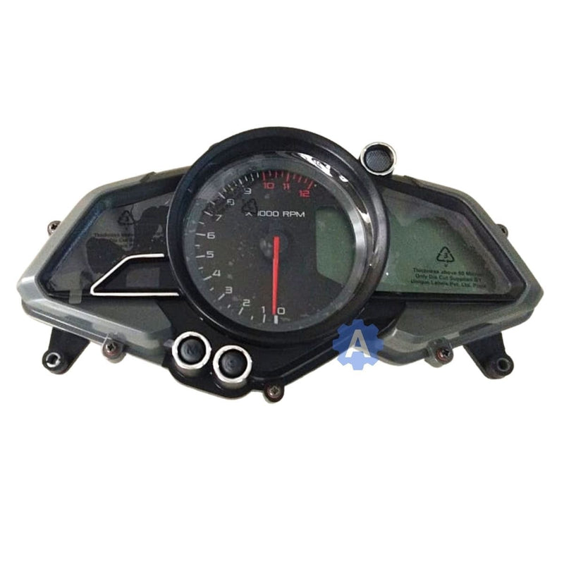 Pricol Digital Speedometer For Bajaj Pulsar 200 Ns Bs3 | 2012 - 2016 Model Without Wiring Harness 16