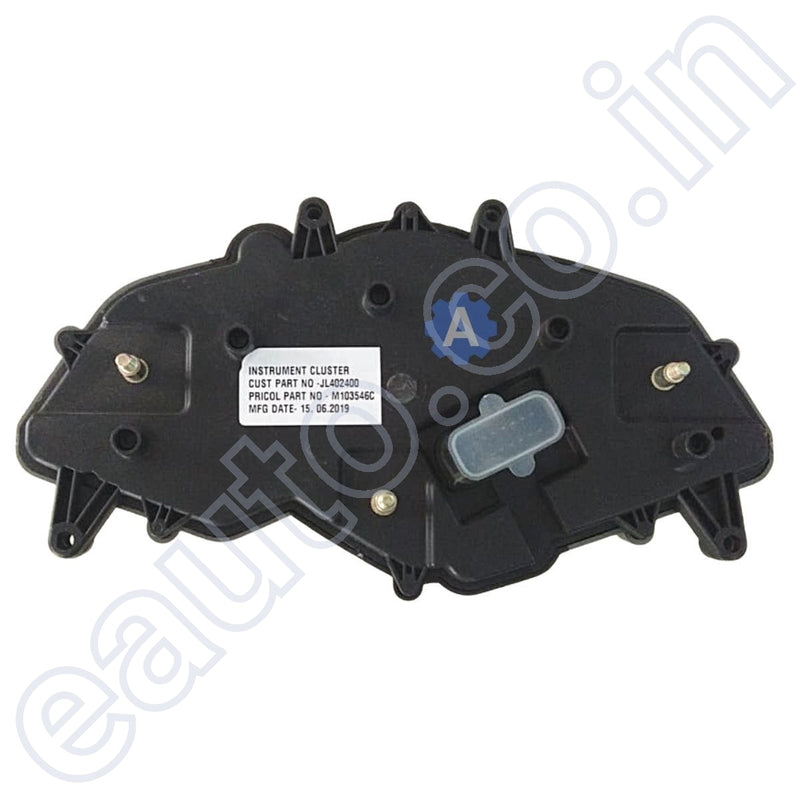 Pricol Digital Speedometer For Bajaj Pulsar 200 Ns Bs3 | 2012 - 2016 Model Without Wiring Harness 16