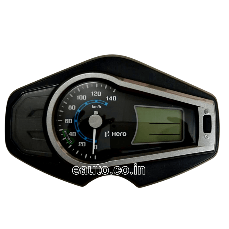 Pricol Digital Speedometer For Hero Glamour 125 Bs6 | Disc Brake