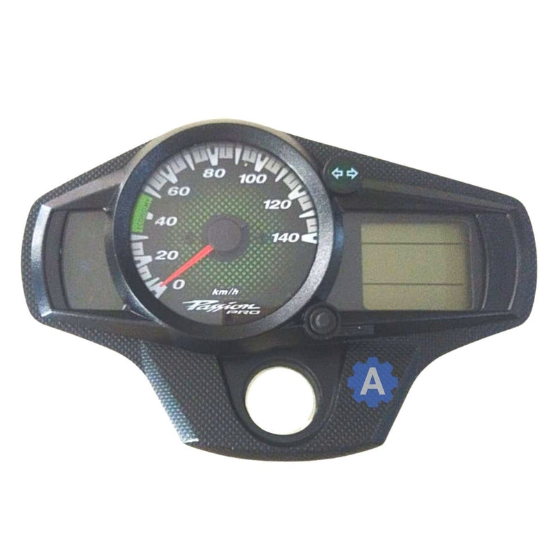 Pricol Digital Speedometer For Hero Passion Pro | Meter With Side Stand Sensor