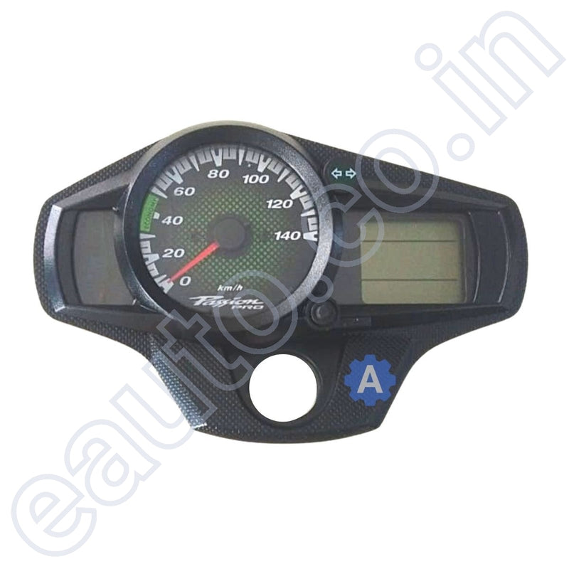 Pricol Digital Speedometer For Hero Passion Pro | Meter With Side Stand Sensor