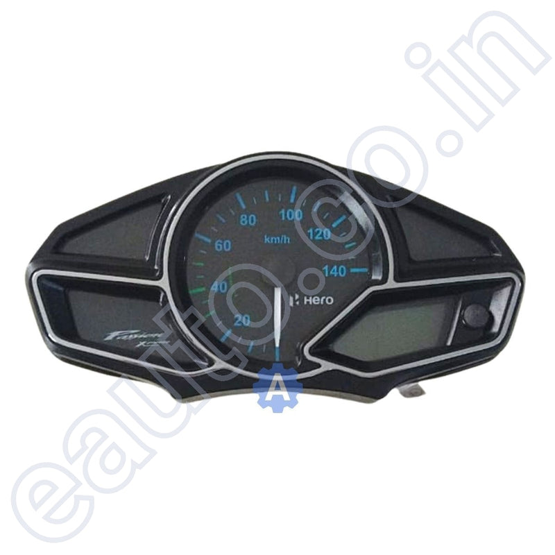 Pricol Digital Speedometer For Hero Passion X Pro 110 Disc Brake Model