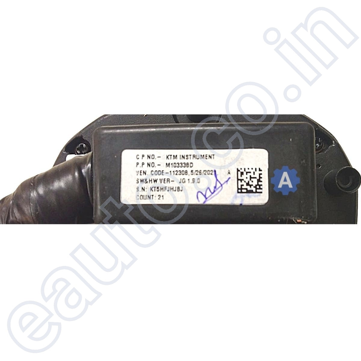 PRICOL Digital Speedometer for KTM Duke 200 Bikes Duke 125 Model Y