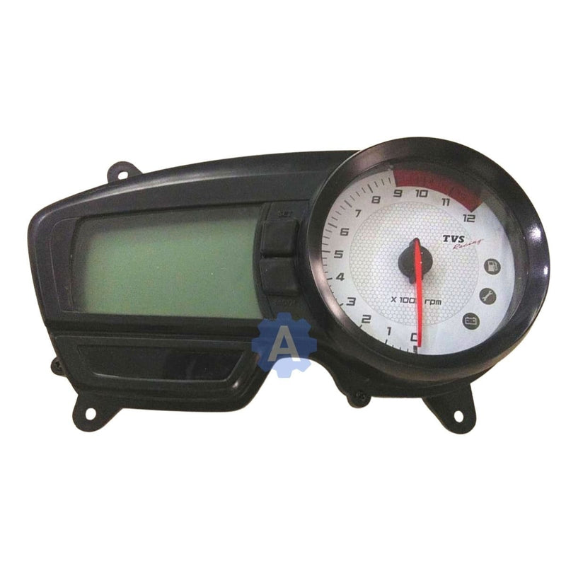 Pricol Digital Speedometer For Tvs Apache Rtr 160 | 180 Without Abs