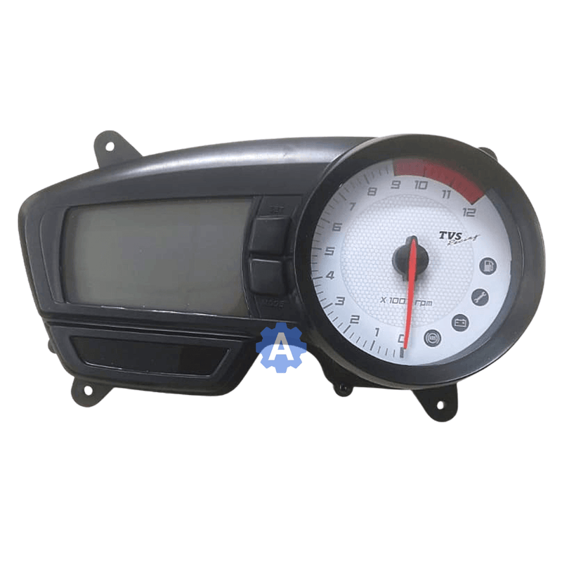Pricol Digital Speedometer For Tvs Apache Rtr 160 Abs