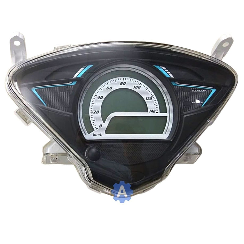 Pricol Digital Speedometer For Tvs Wego Refresh | New Model