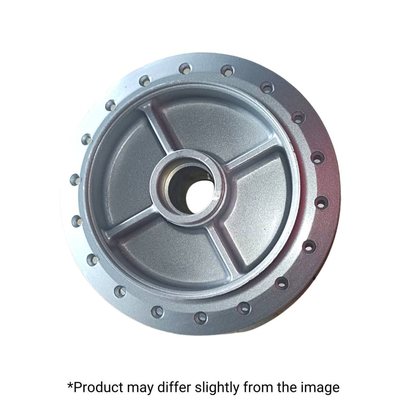 Rear Brake Drum for Hero Passion Plus | Passion Pro | CD Deluxe