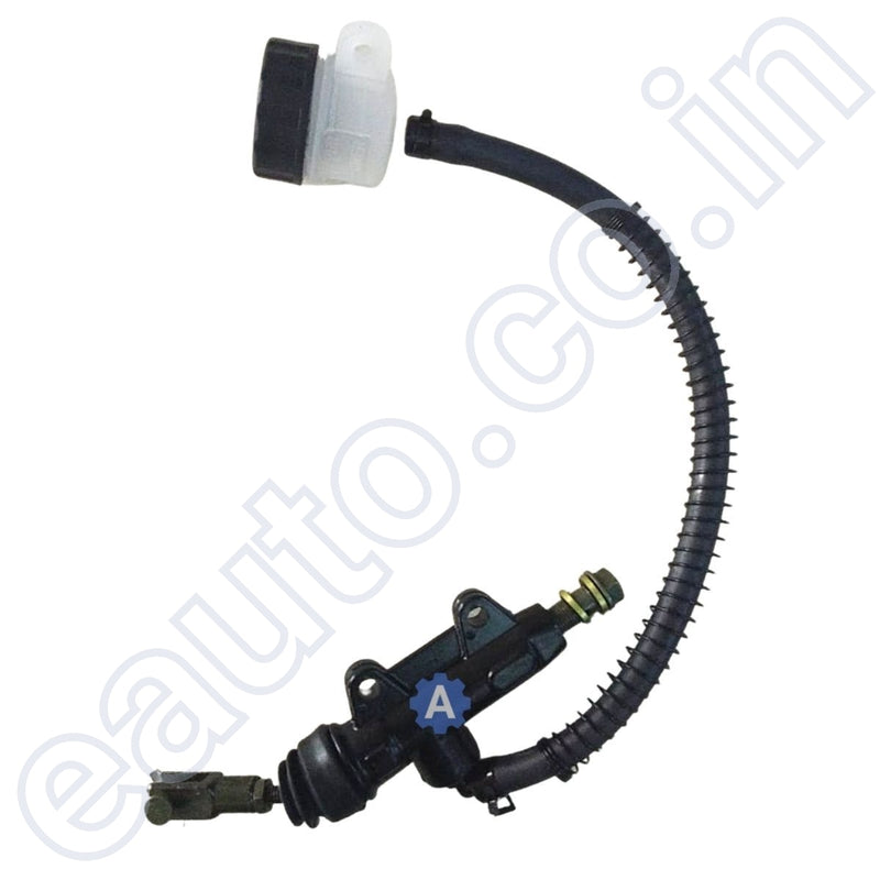 Rear Disc Brake Master Cylinder Assembly For Bajaj Pulsar 150 As | Ns 160 180 200 Rs 220 (With Pipe)
