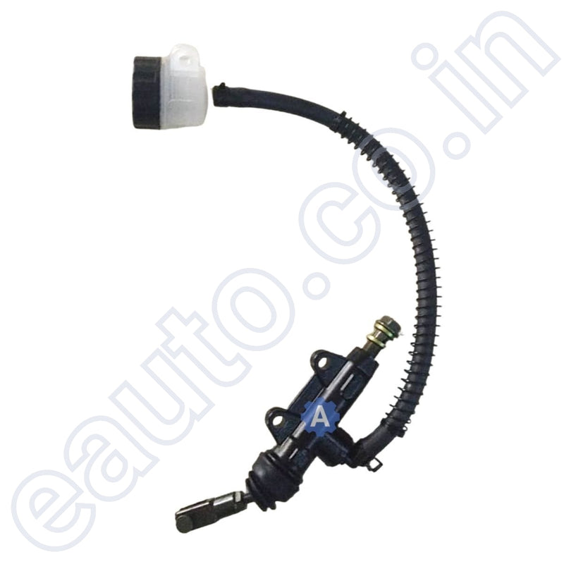 Rear Disc Brake Master Cylinder Assembly For Bajaj Pulsar 150 As | Ns 160 180 200 Rs 220 (With Pipe)