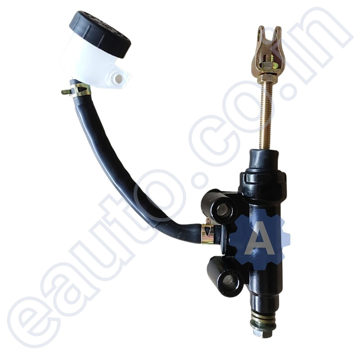 Rear Disc Brake Master Cylinder Assembly for TVS Apache RTR 160 RTR