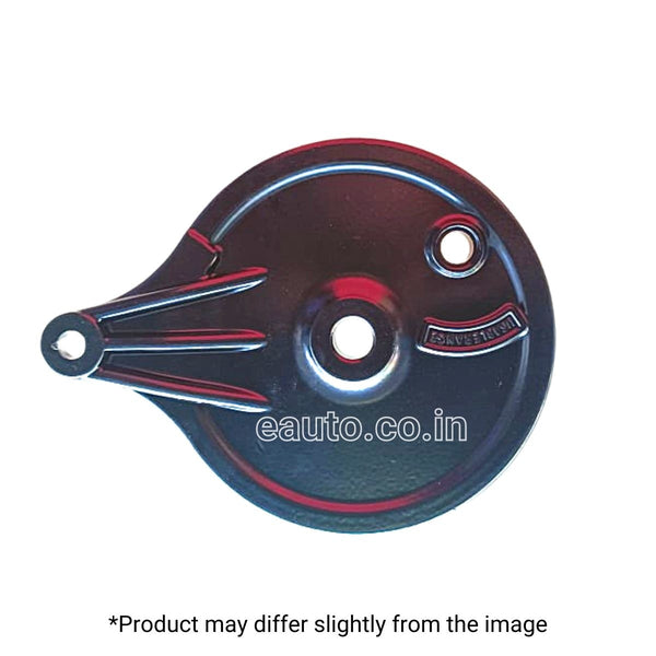 Rear Drum Plate for Bajaj Platina Alloy Wheel Discover 100 A W XCD