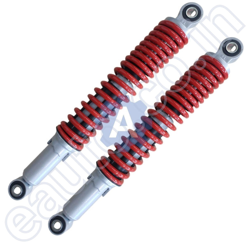 Endurance Rear Shock Absorber For Hero Glamour | Passion Plus Pro Set Of 2