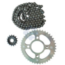 Rolon Chain & Sprocket Kit For Honda Cb Trigger 150 (4Hole|42L-15T-126L)