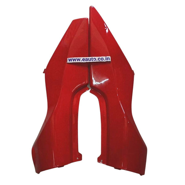 Side Panel for Hero Karizma R Upper Panel Sports Red