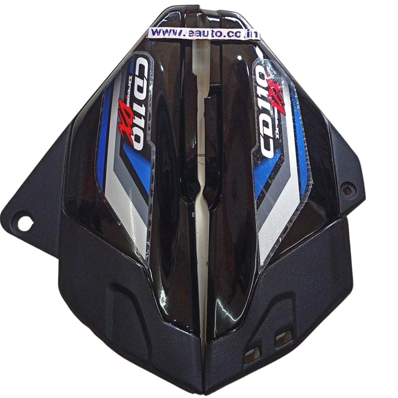 Side Panel For Honda Cd 110Cc | Set Of 2 Black & Blue