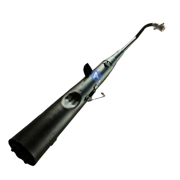 Hero glamour silencer sales end cap price