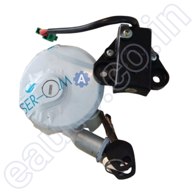 Spark Minda Ignition Lock Set For Suzuki Slingshot/ Zeus/ Heat