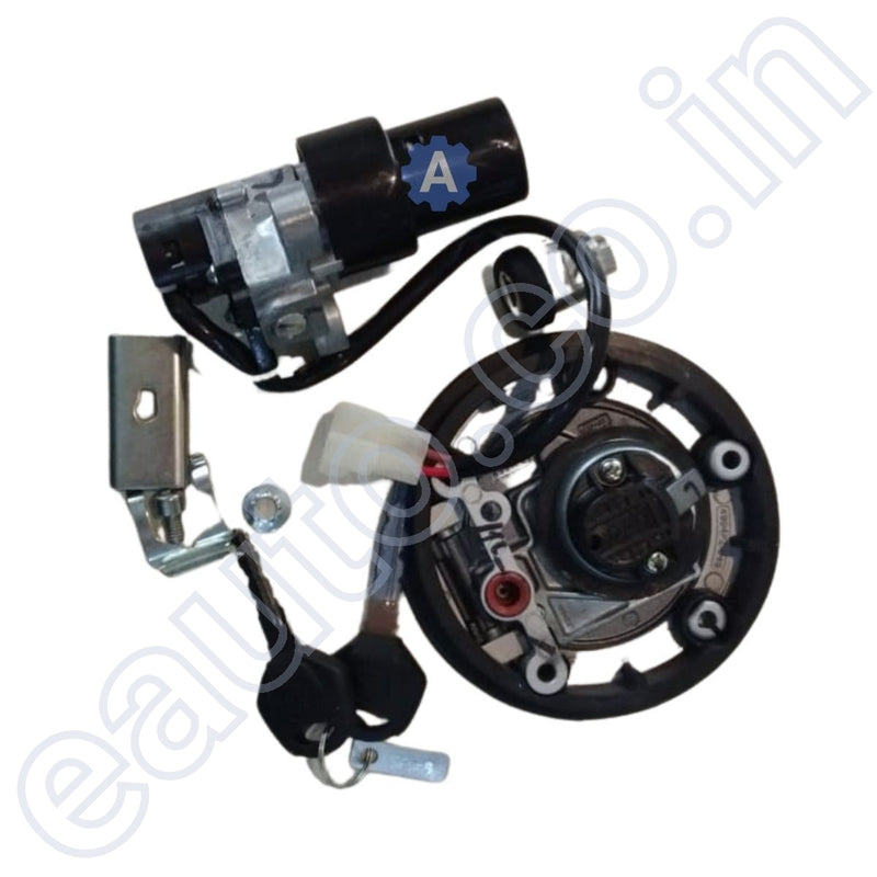 Spark Minda Ignition Lock Set For Yamaha R15 V3