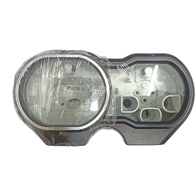 Speedometer Case For Bajaj Platina Es | Type 3 Meter Cover