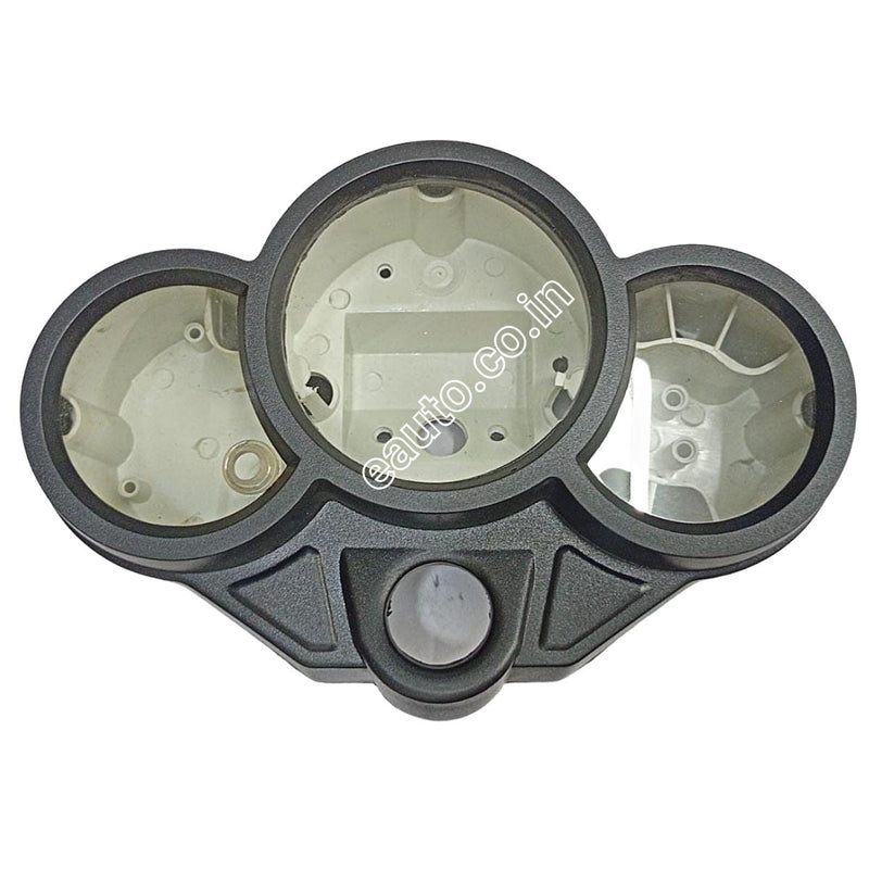 Speedometer Case For Tvs Apache | Without Rpm Gauge Meter Cover