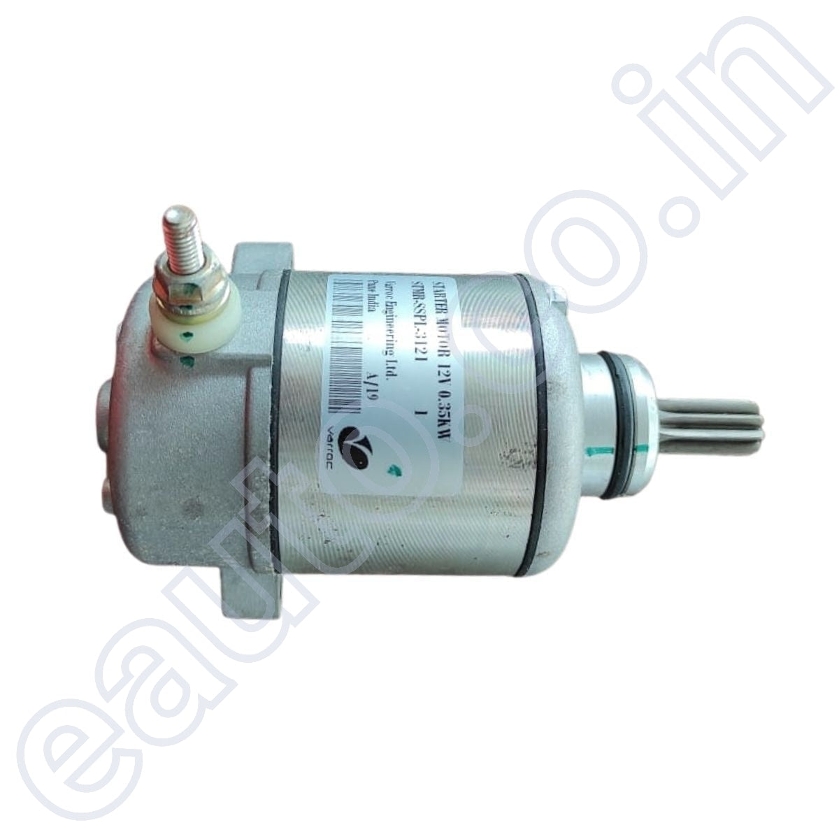 Hero bike self motor price sale