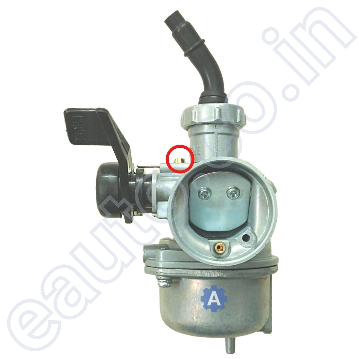 Techlon Carburetor for Hero Passion Passion Plus Splendor Splend