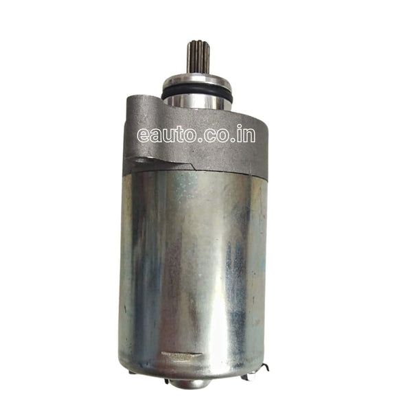 Techlon Starter Motor for Hero Splendor iSmart 110 i3S BS4 Passion X