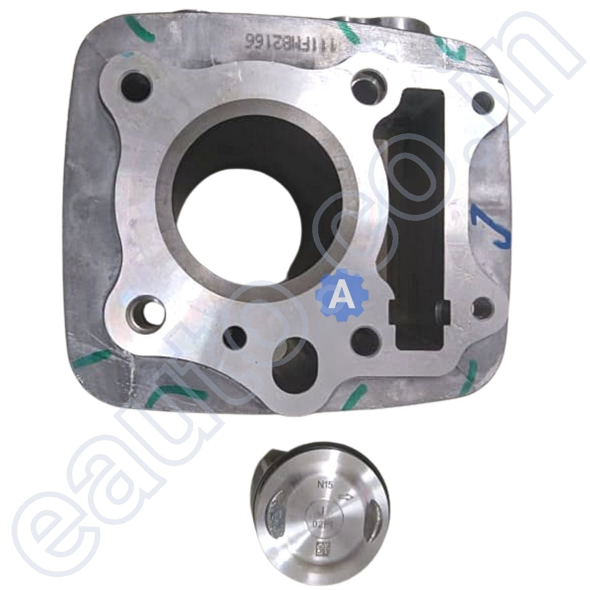 Tvs jupiter block piston price online