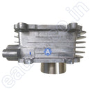 Tvs Original Engine Block Kit For Xl 100 Bs6 | Bore Piston Or Cylinder