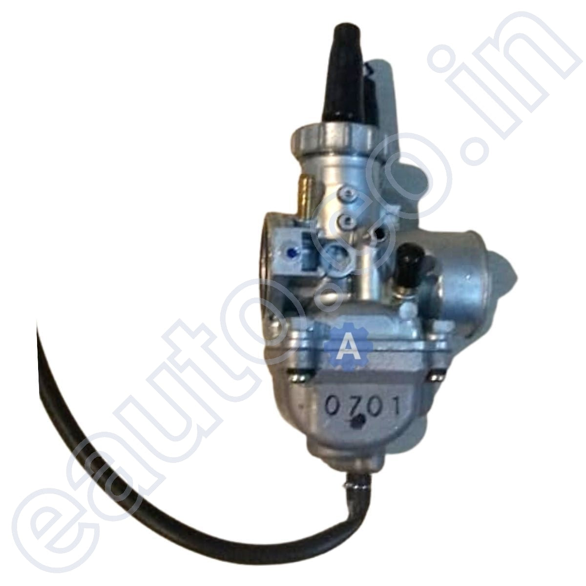 UCAL Bike Carburetor for TVS Victor GLX 125 2004 2007 Models