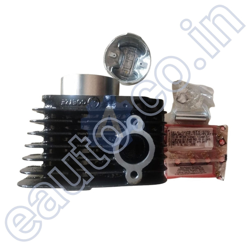 Usha Piston Cylinder Kit For Bajaj Kb4S | Engine Block