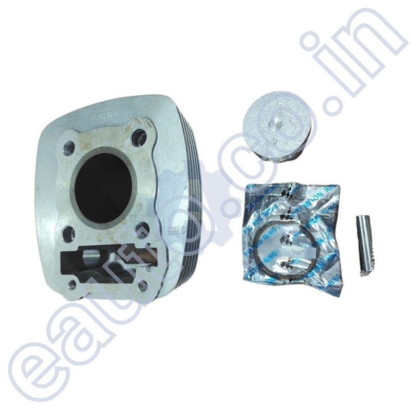 Usha Piston Cylinder Kit For Bajaj Pulsar 150 Ug3 | Digital Meter White Engine Block