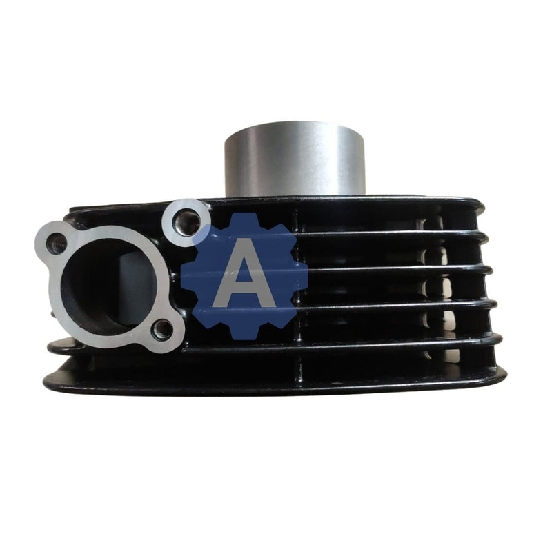Usha Piston Cylinder Kit For Bajaj Pulsar 150 Ug4 | Digital Meter Black Engine Block