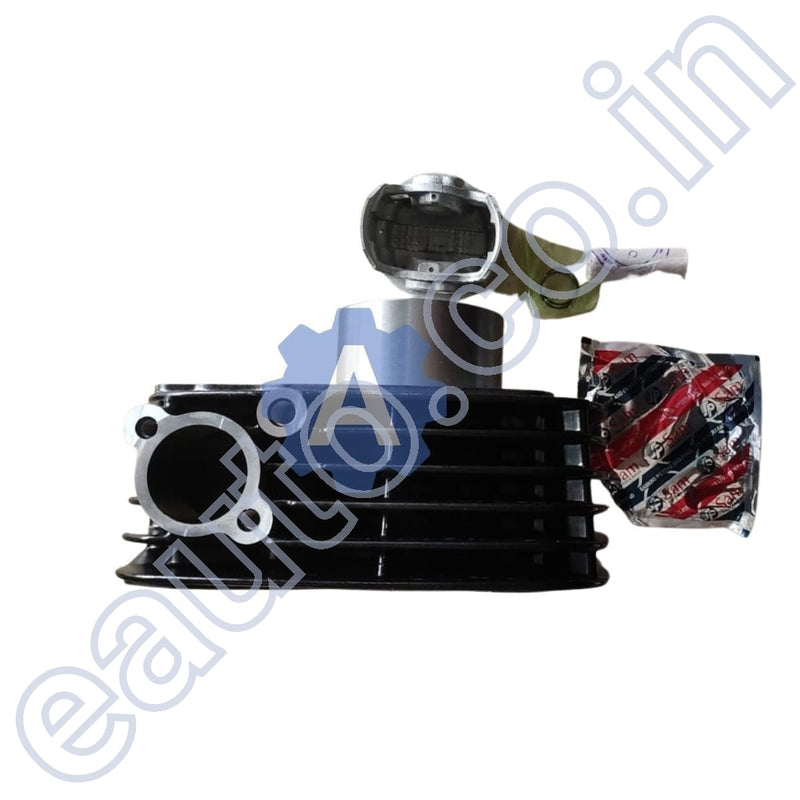Usha Piston Cylinder Kit For Bajaj Pulsar 150 Ug4 | Digital Meter Black Engine Block