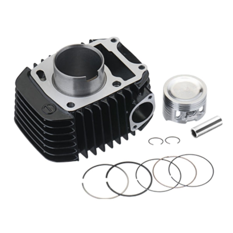 Usha Piston Cylinder Kit For Piaggio Ape Bs-Iii | 3-Wheeler Engine Block
