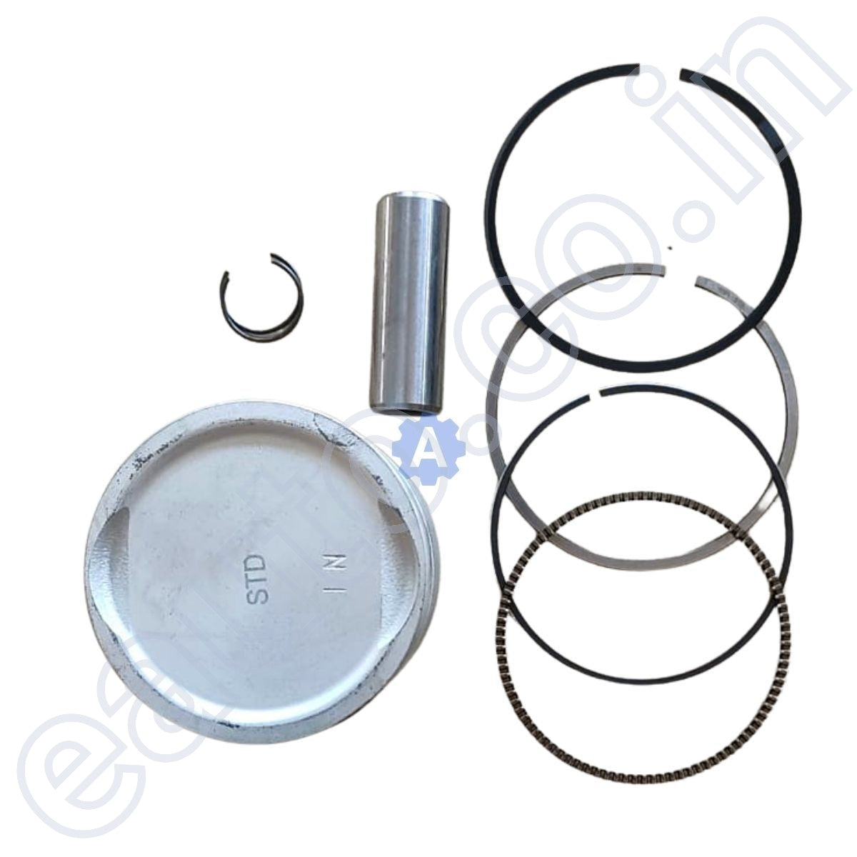 Hero ignitor ring piston price sale